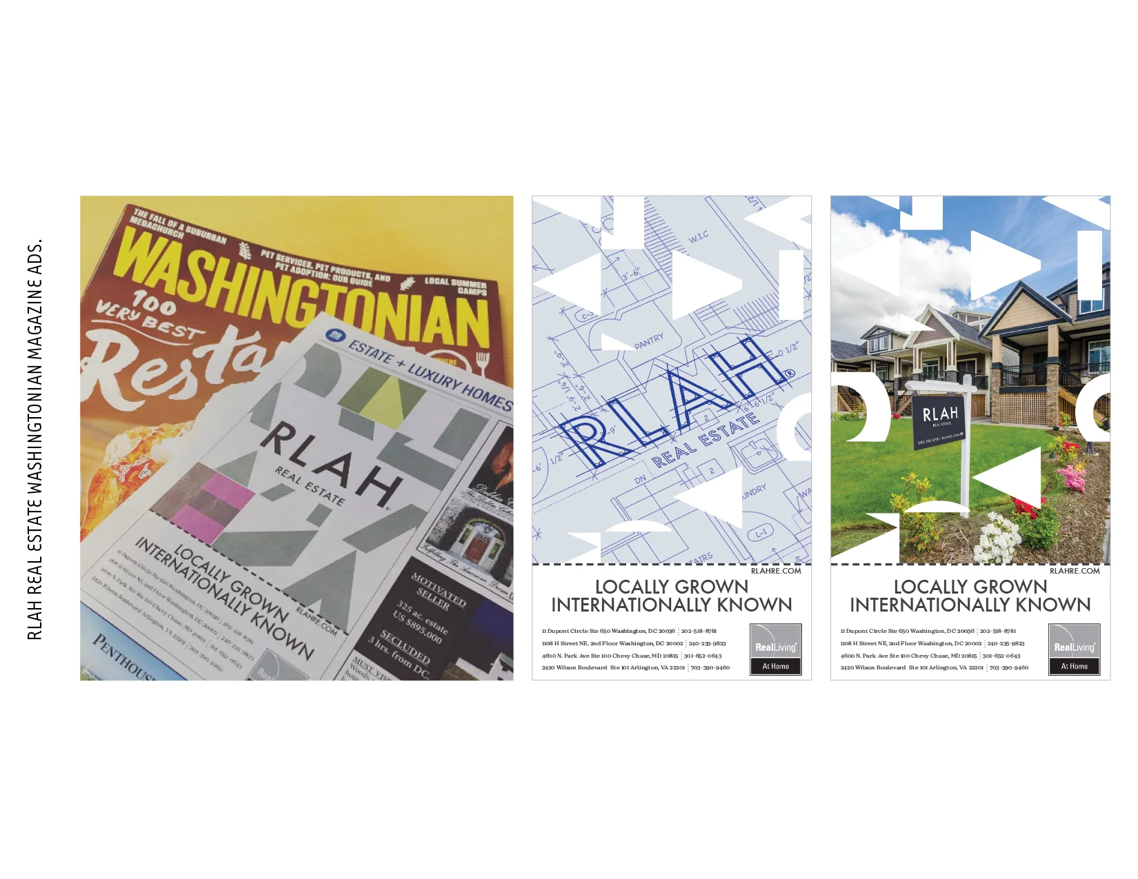 WASHINGTONIAN MAGAZINE