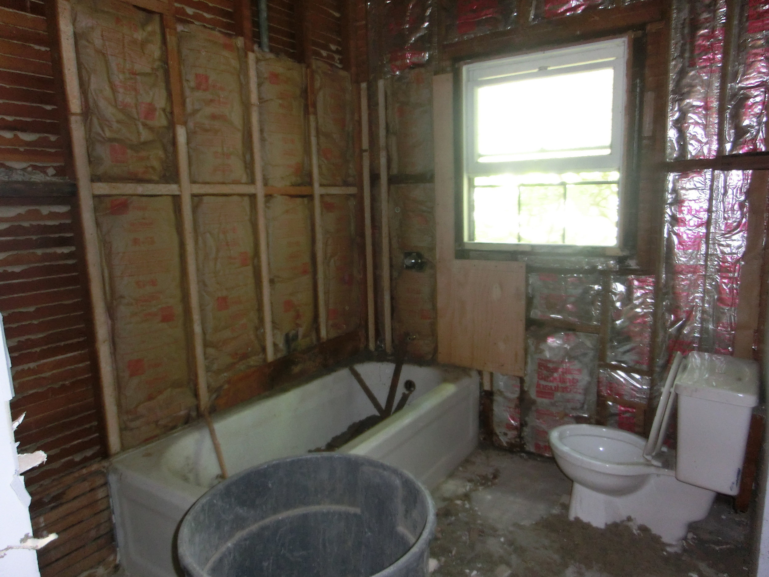 before and after bathroom renovation in glenview, oakland ca