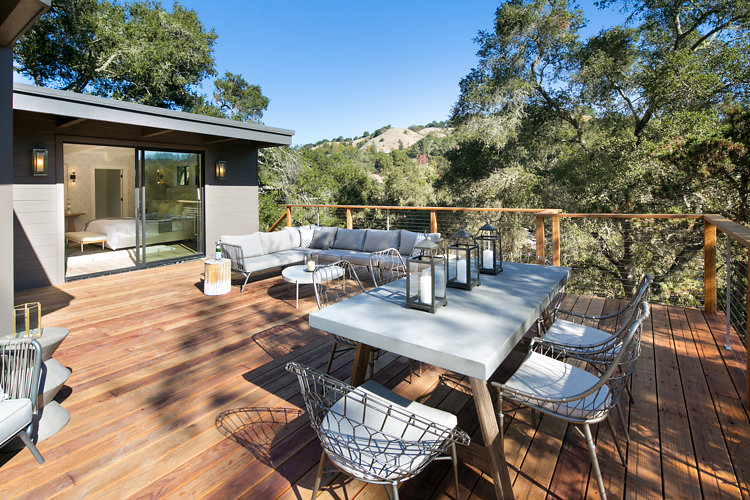 Ethereal + Elegant Mid-Century Modern Estate in Sleepy Hollow, Orinda