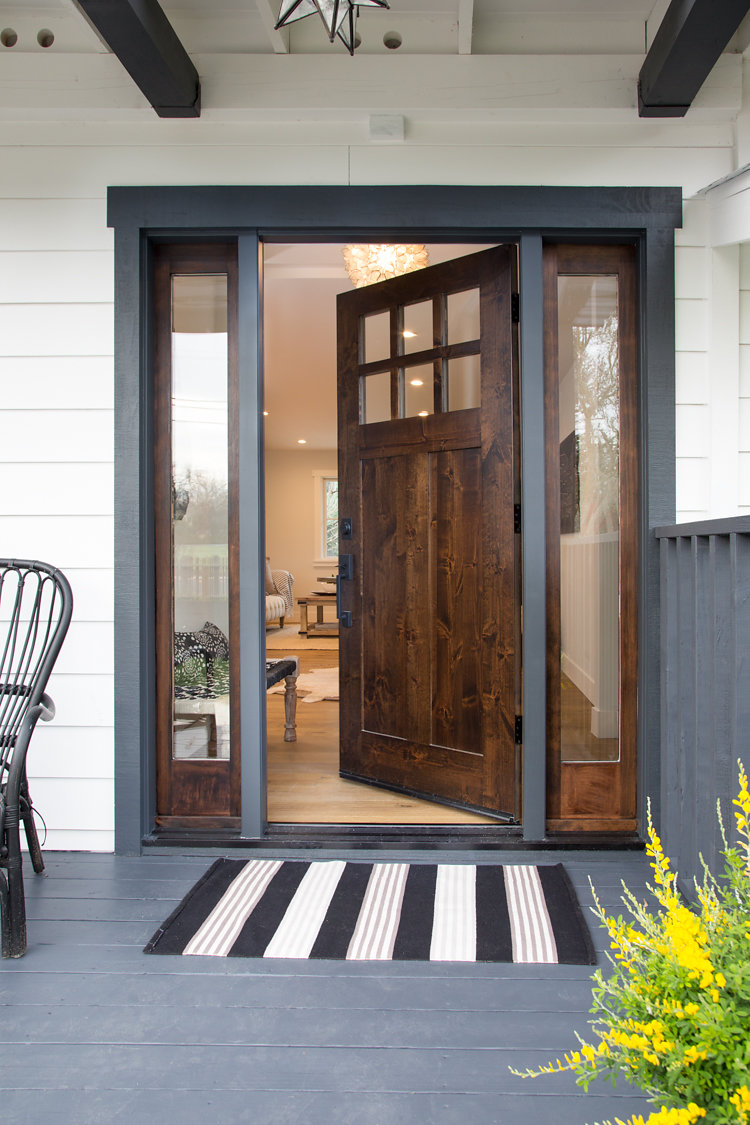 Modern Farmhouse at Larkey Park in Walnut Creek