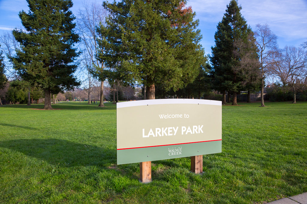 Modern Farmhouse at Larkey Park in Walnut Creek