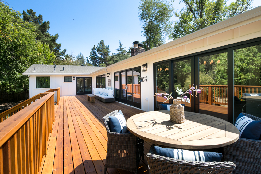 2008 San Miguel Walnut Creek Deck