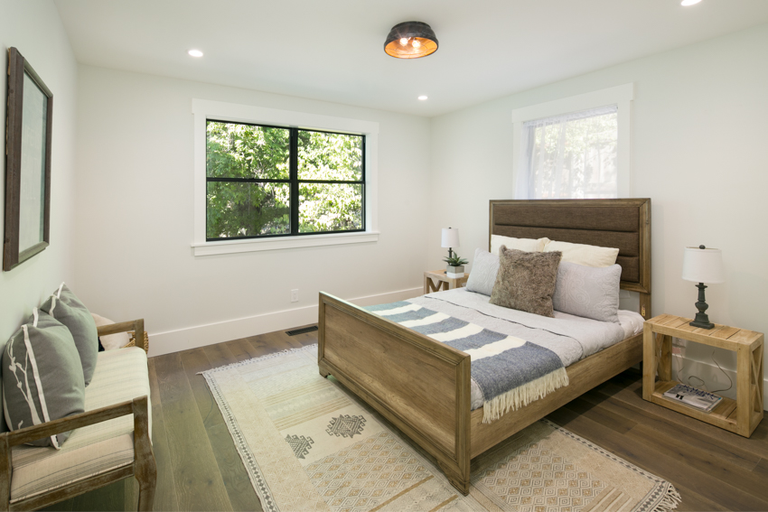 guest bedroom walnut creek san miguel drive