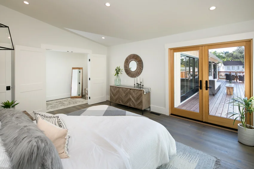 Master Bedroom 2008 San Miguel Walnut Creek