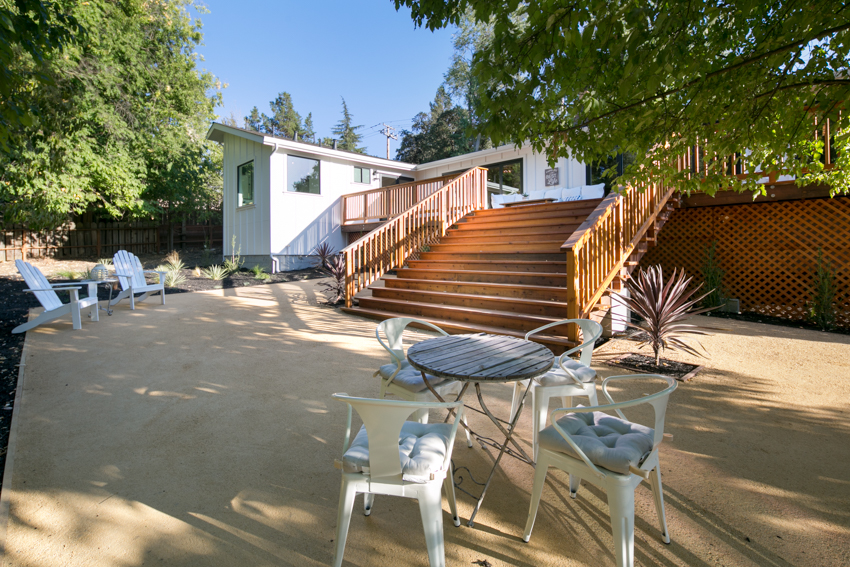 2008 San Miguel Walnut Creek Deck