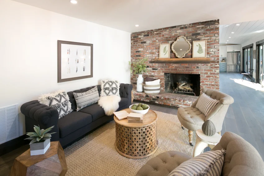 2008 San Miguel Drive Living Room