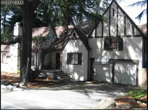 Montclair, Oakland, 94611 Traditional Tudor Home Renovation Design, Real Estate Staging &amp; Listing by The Home Co.