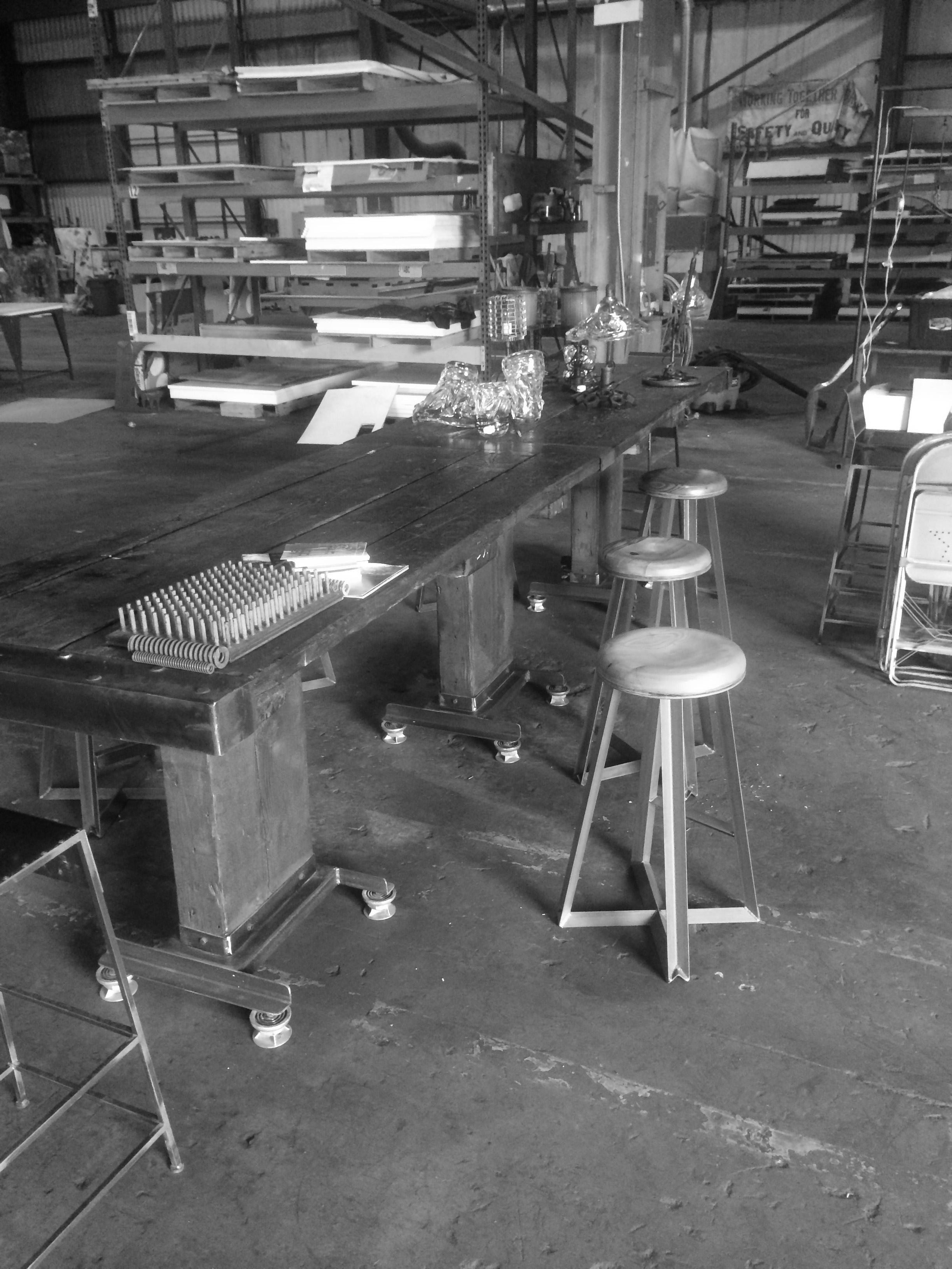 "My new Table"