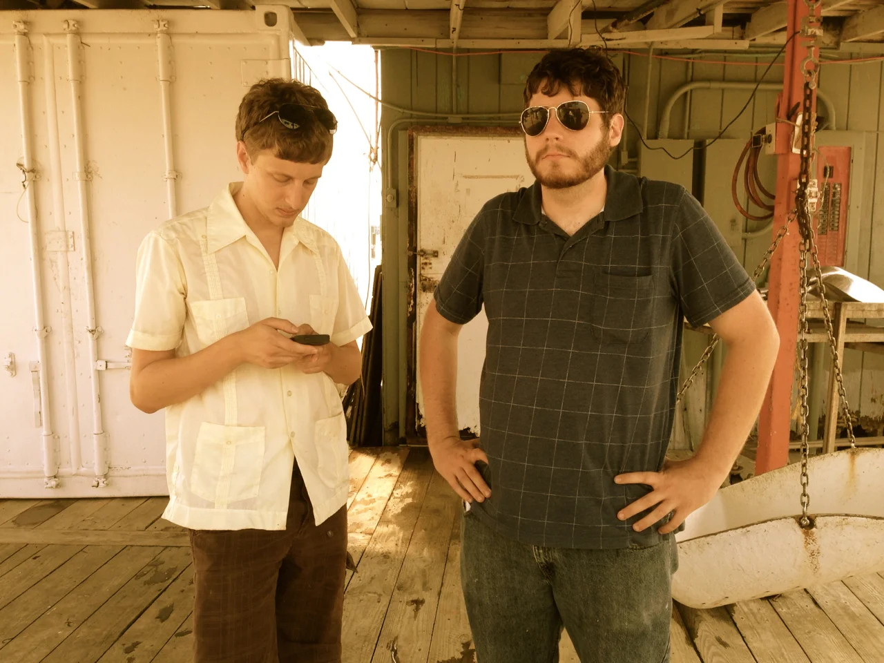 Jeff & O'Neal \ Folly Beach SC