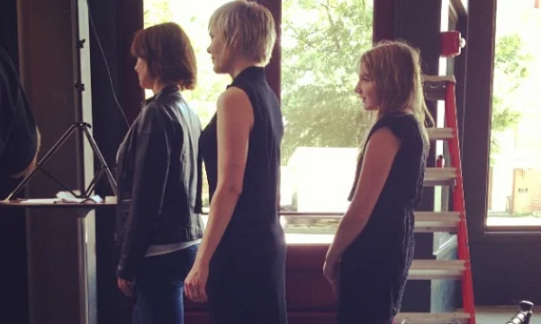 Monica, Traysie, Harriet (l-r) \ Columbia SC