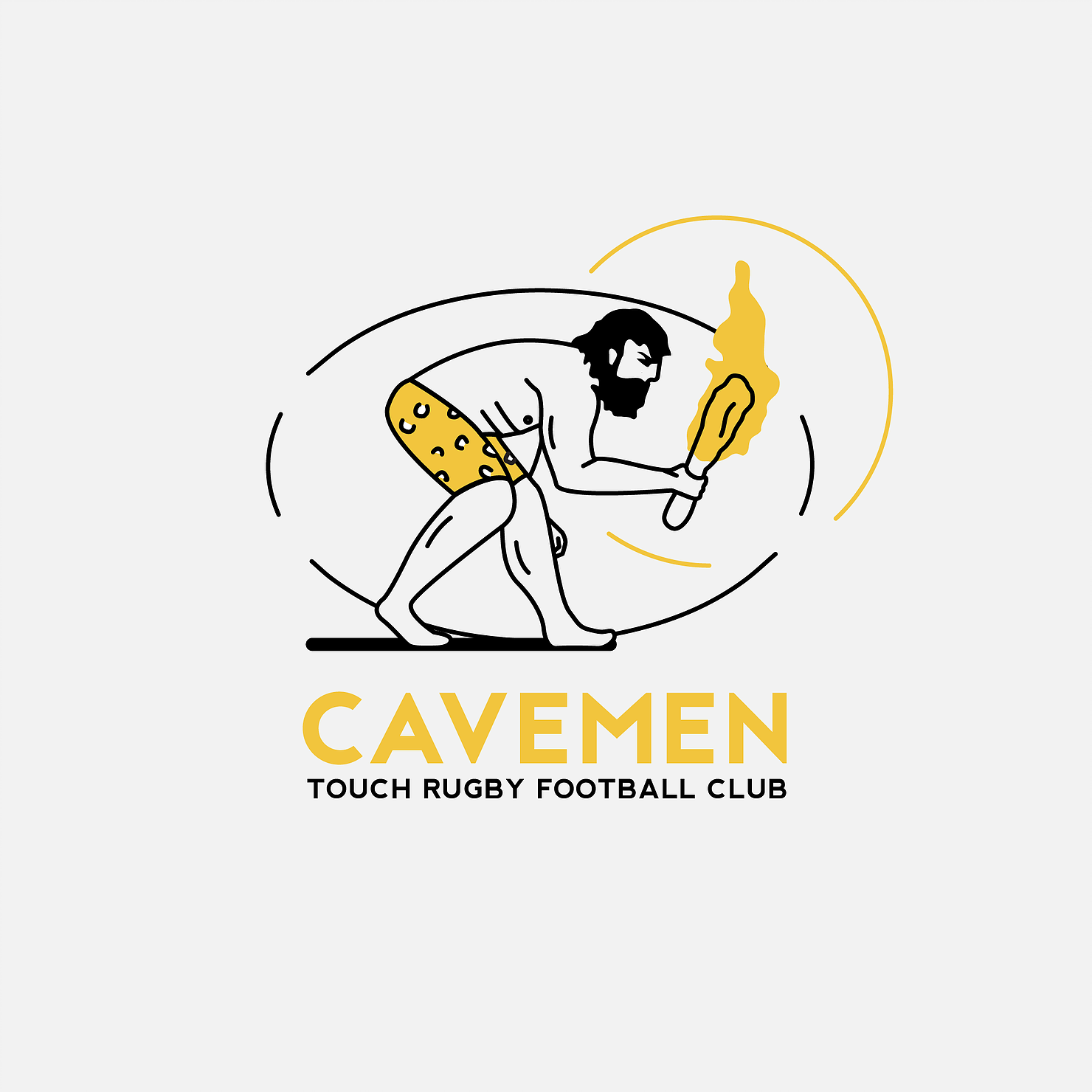 Cavemen TRFC