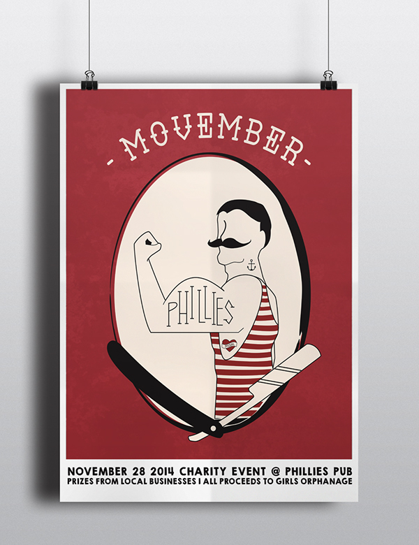 Movember Poster