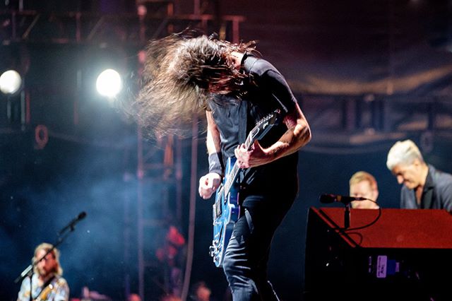 DAVE GROHL
