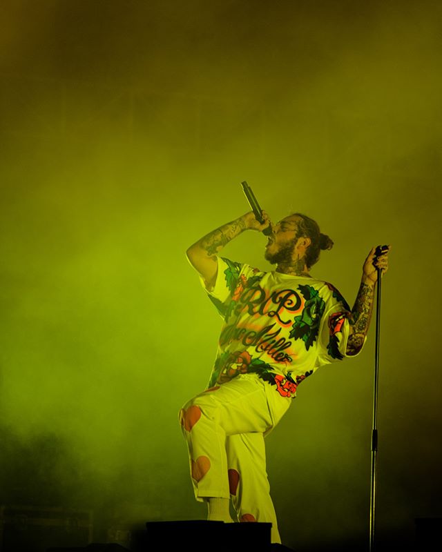 POST MALONE