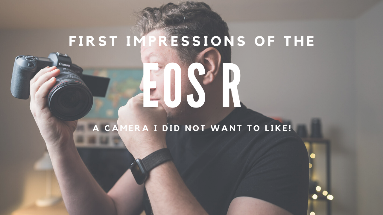 I did NOT want to like this camera