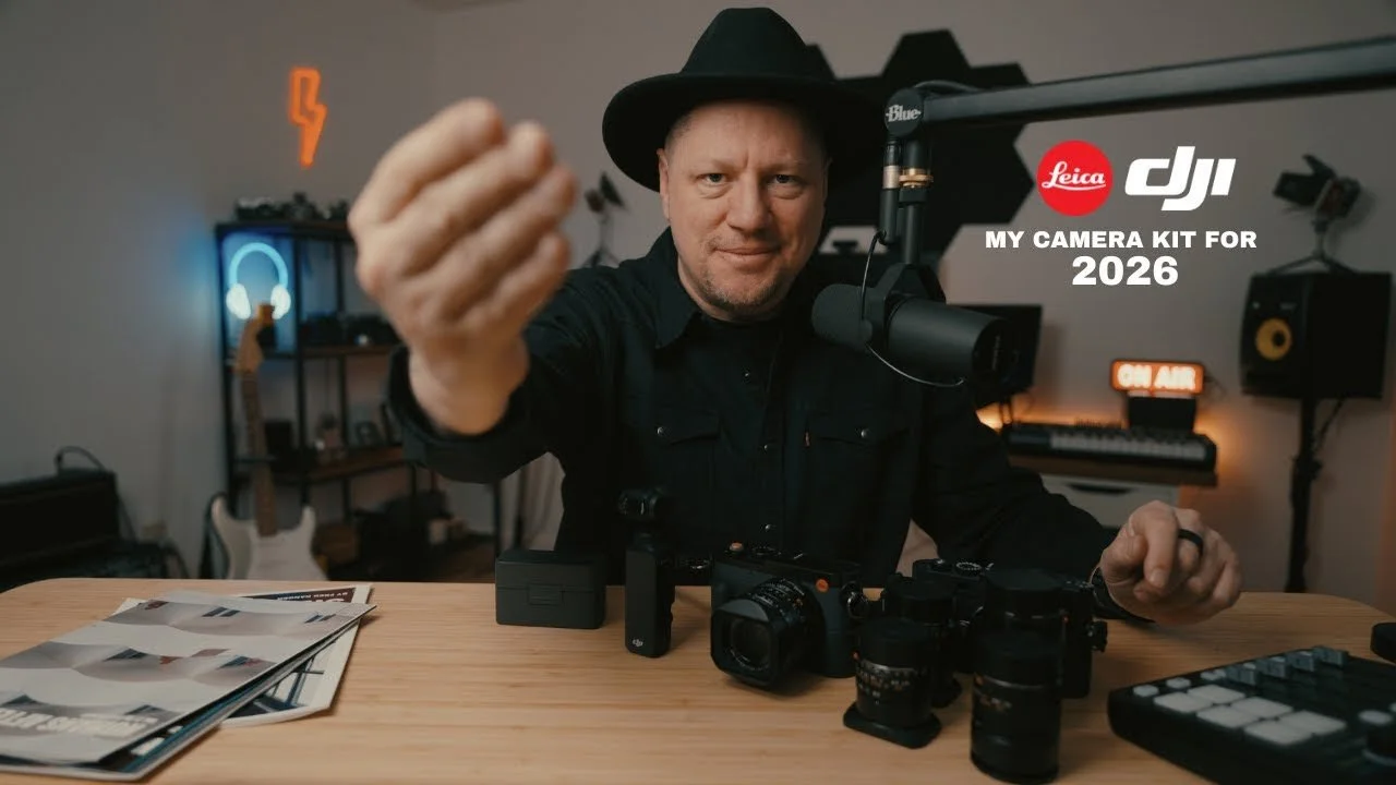 After 20 Years, This Is the Camera Kit I’m Finally Happy With
