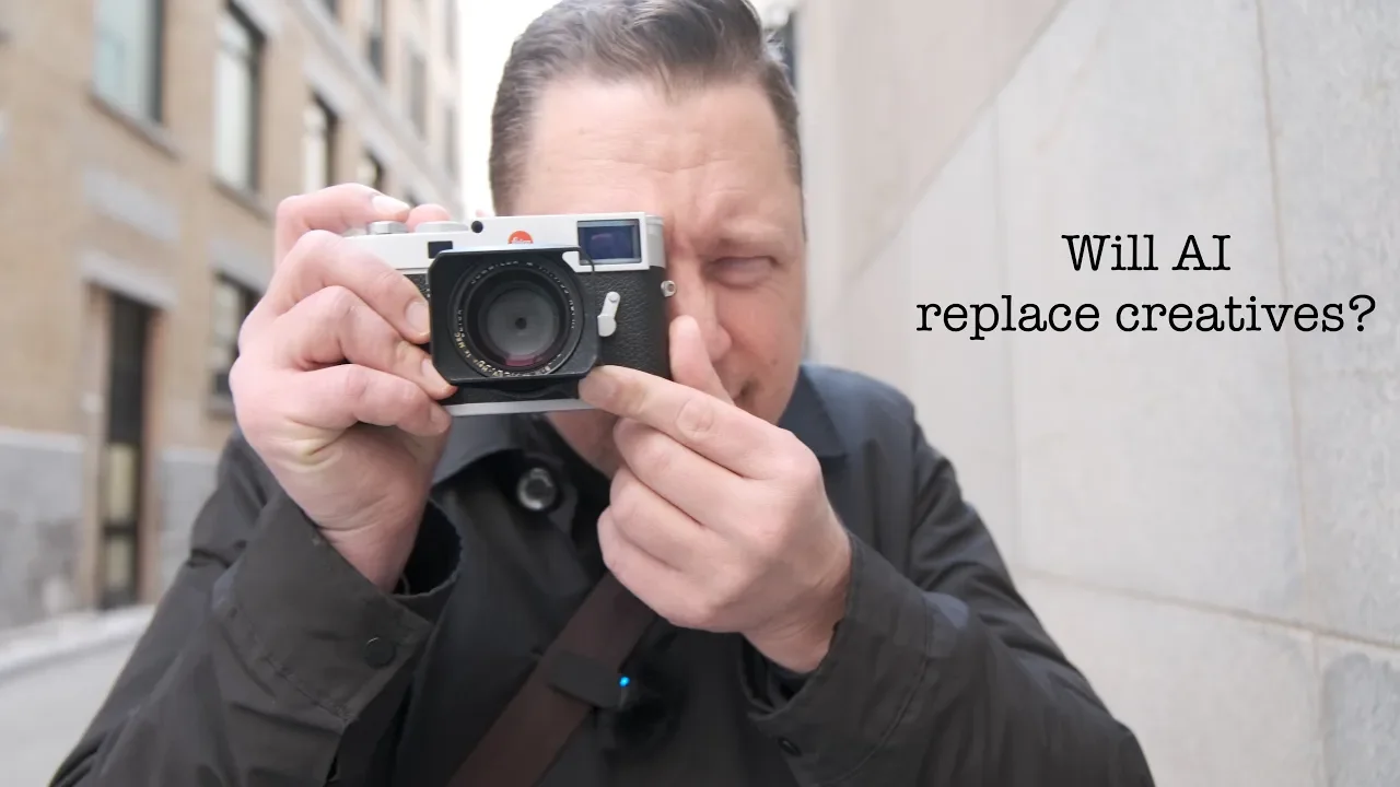 AI Can Copy My Photo. It Can't Copy Why It Matters.