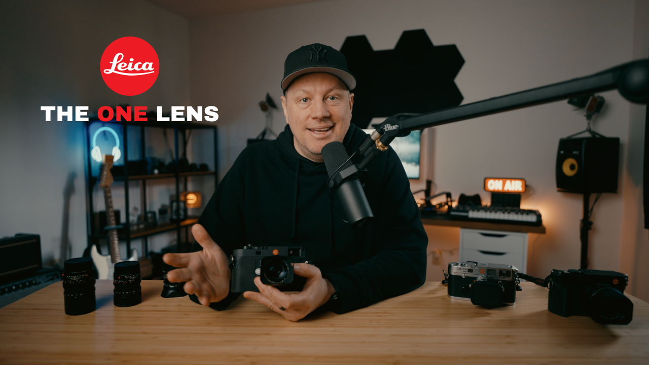 Ode to the 35mm Summilux — The Only Lens That Almost Never Leaves My M11