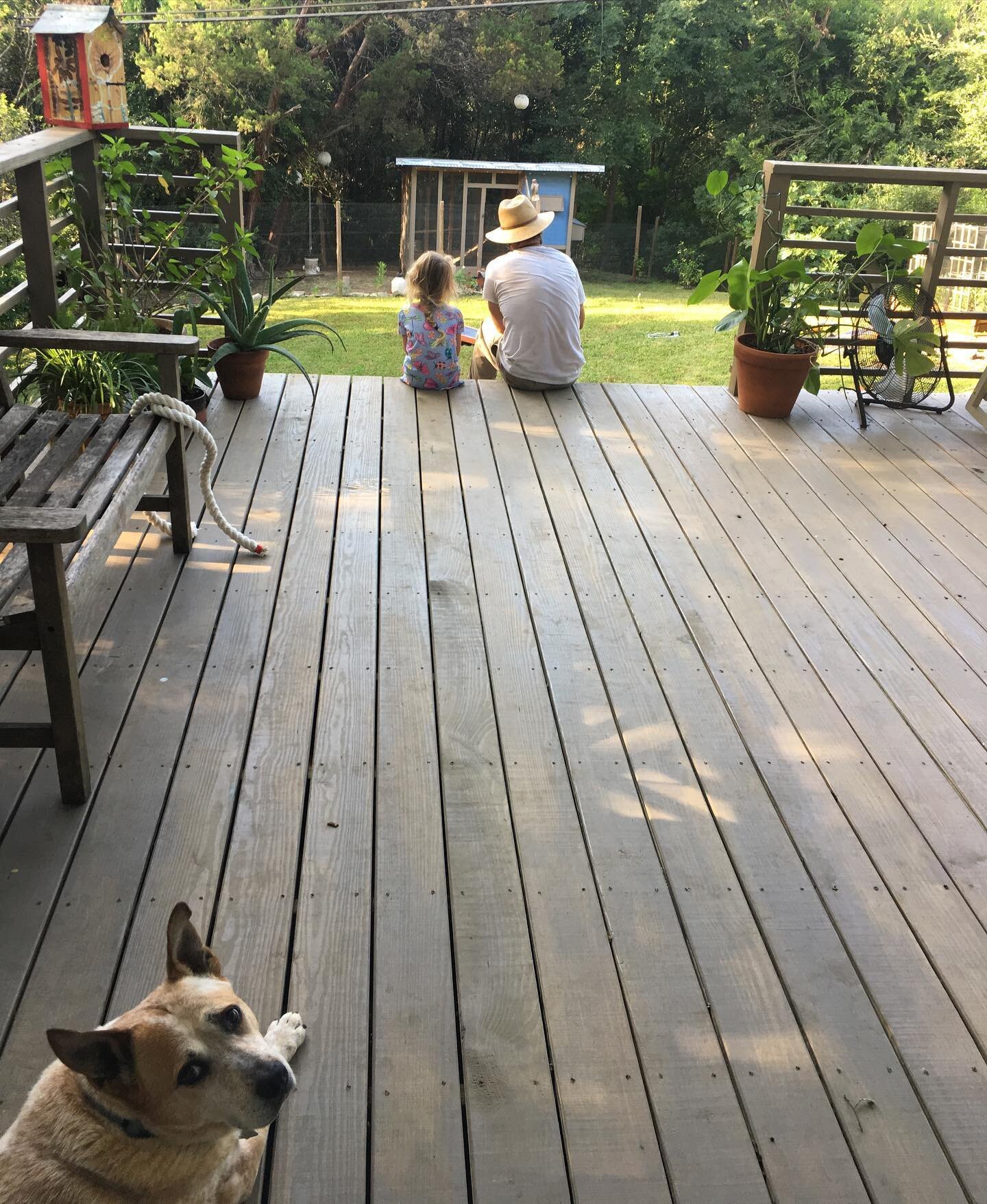 It doesn&rsquo;t get any better than this. Happy Father&rsquo;s Day to all the awesome kids and partners (and dogs) who made dads out of regular old dudes like me.