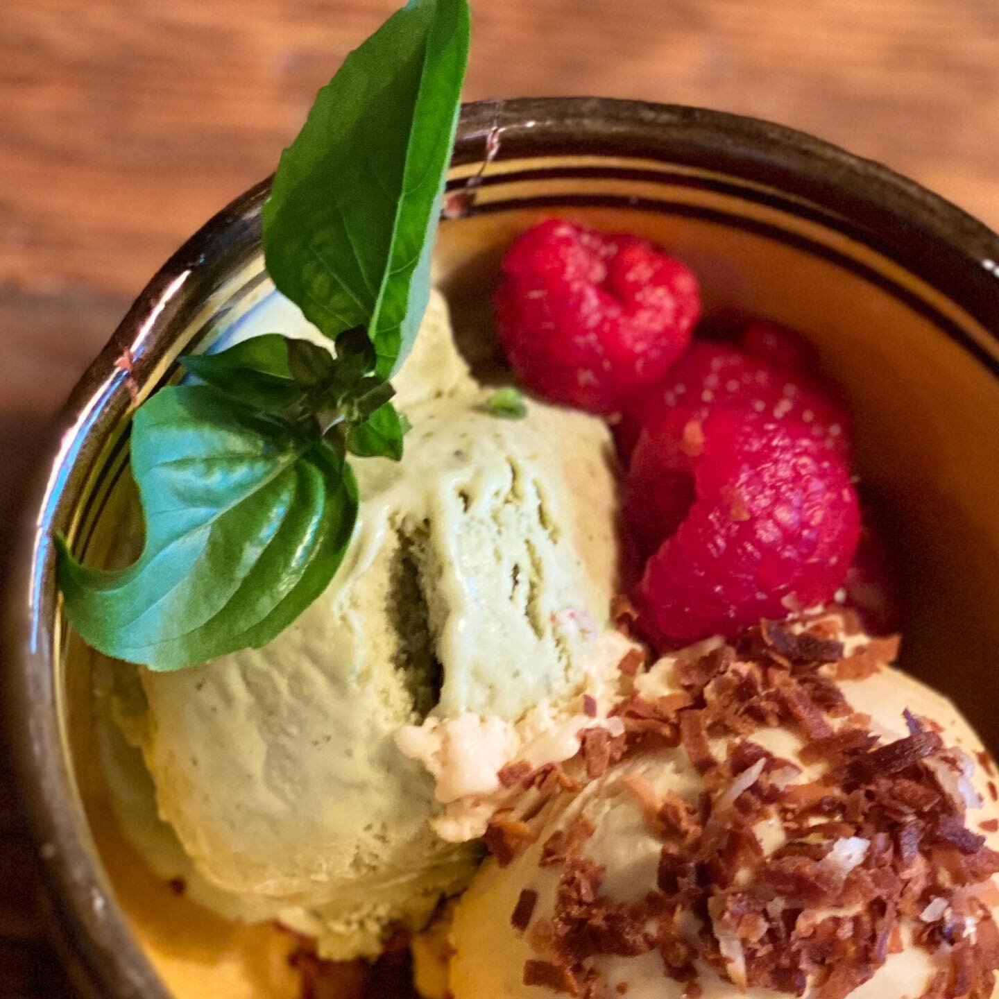 Malted Basil Lemon
Toasted Coconut
#ToBeContinued