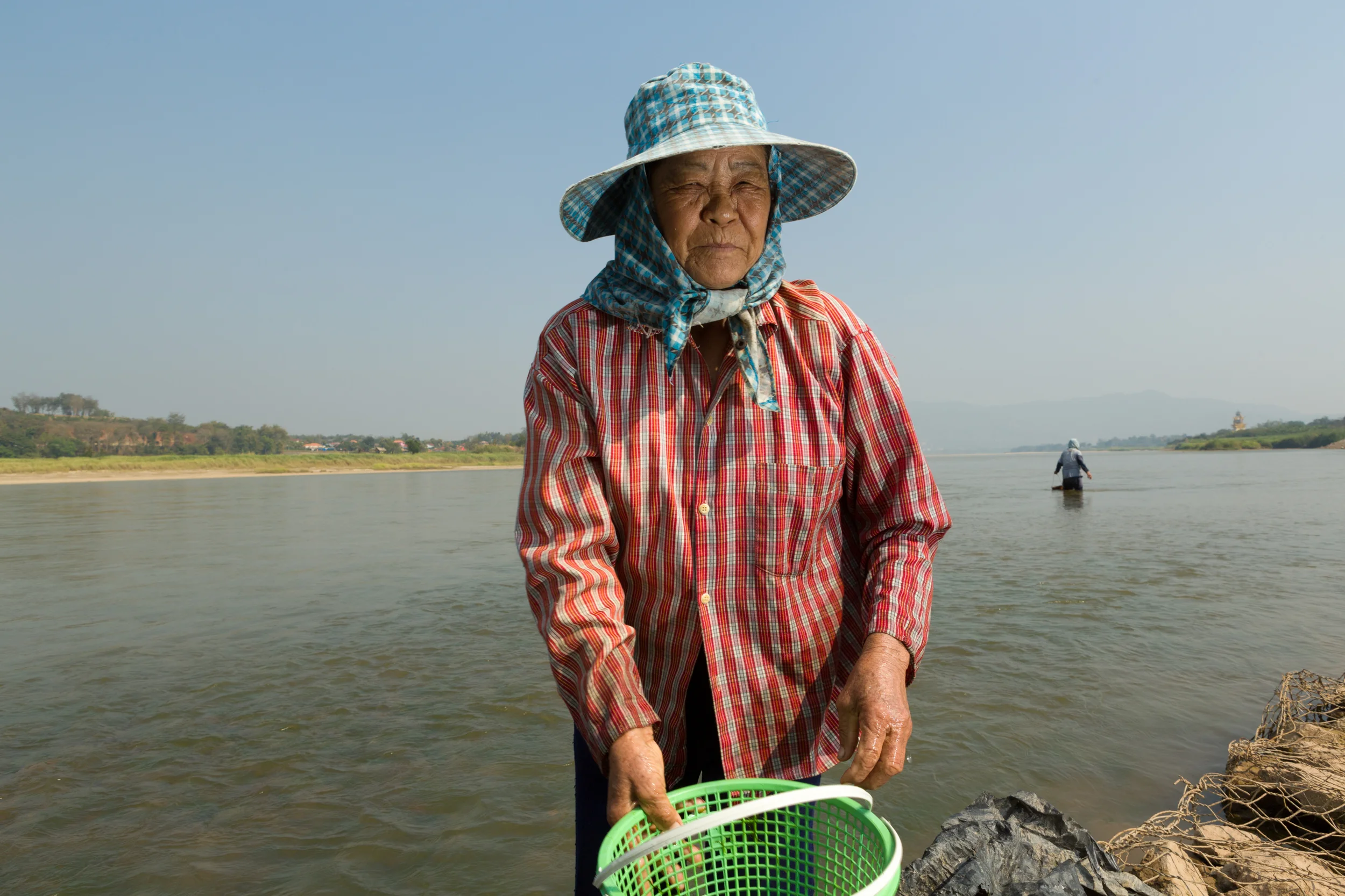 Introducing A River Runs with Her