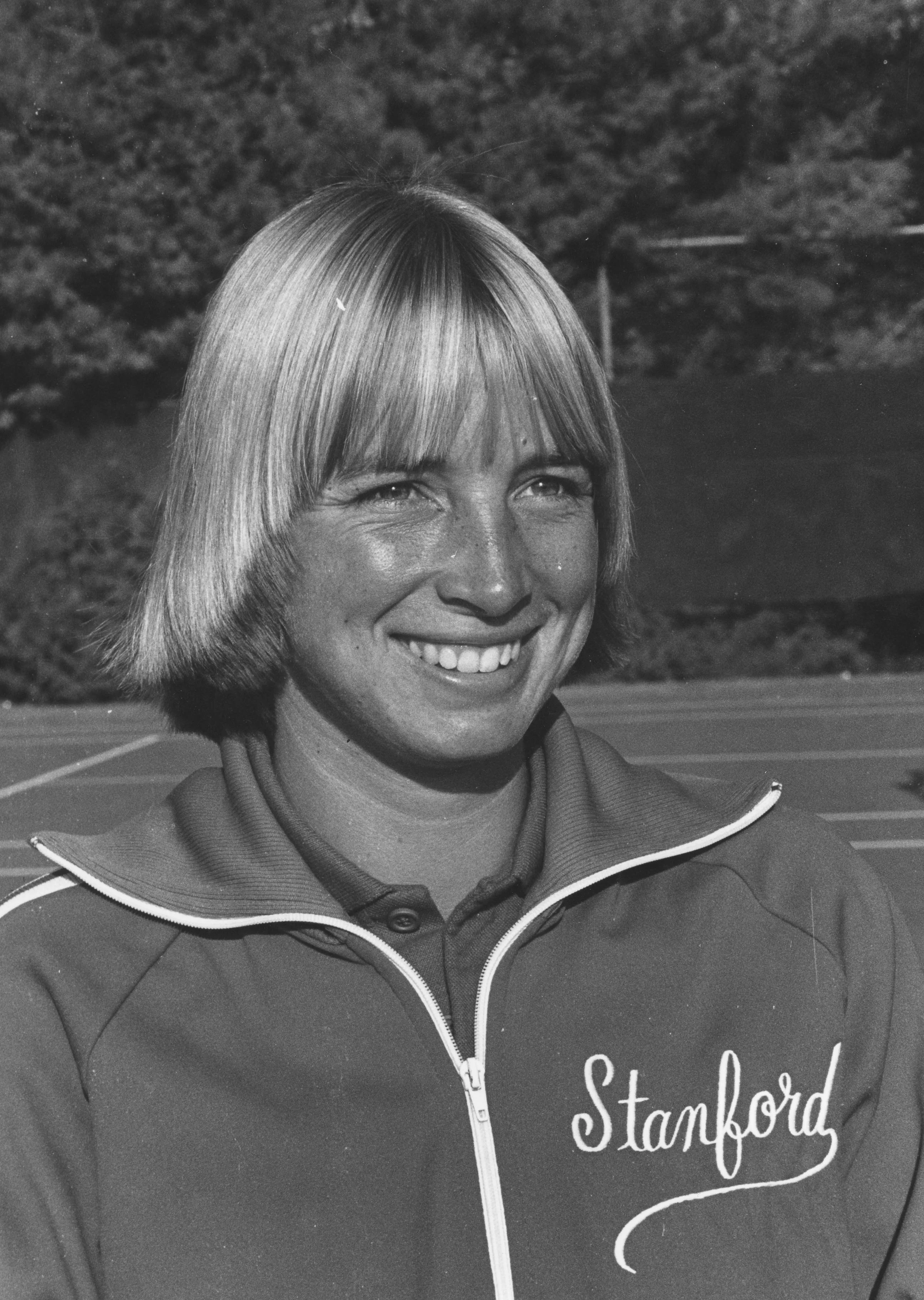 Women's Tennis Coach at Stanford and led the women's team to an NCAA team championship in 1978 – the first NCAA championship in any women's sport for Stanford.