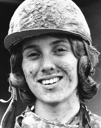 A pioneer in the field of horse racing, in 1970, Diane Crump became the first female jockey to ride in the Kentucky Derby. A Derby win may have eluded her, but she scored more than 230 victories on track before leaving the sport in 1985. Since retiring from competition, Crump has worked as a trainer for many years and has her own horse breeding business.