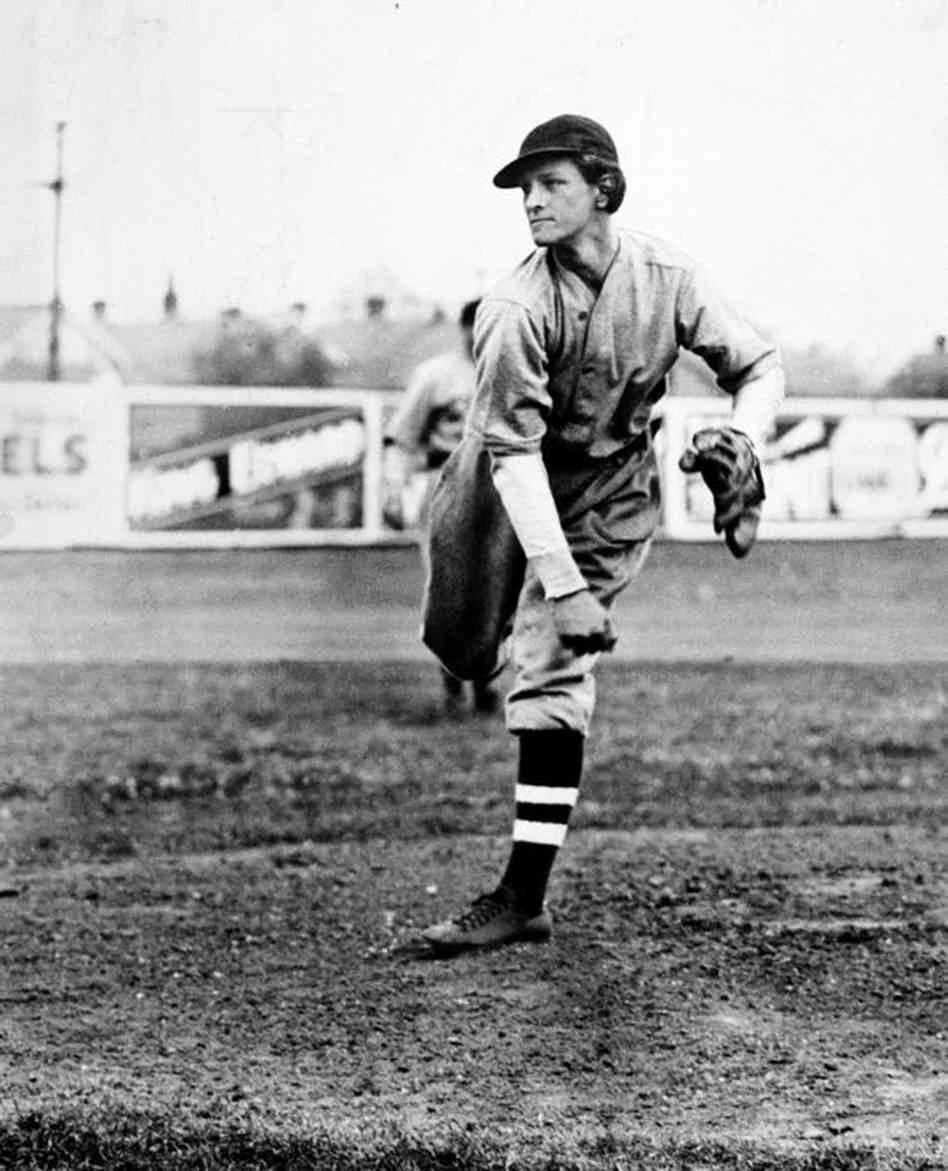 Mildred Ella “Babe” Didrikson Zaharias was one of America’s foremost female athletes and is particularly well-known for breaking ground in women’s golf. She was born Mildred Ella Didrecksen. She was the sixth of seven children born to a pair of Norwegian immigrants. Once she started playing baseball with the neighborhood boys and hitting home runs, she picked up the nickname “Babe,” after Babe Ruth. She won 82 tournaments over her golfing career. She played organized baseball and softball and was an expert diver, roller-skater, and bowler. She won two gold medals and one silver medal for track and field in the 1932 Los Angeles Olympics
