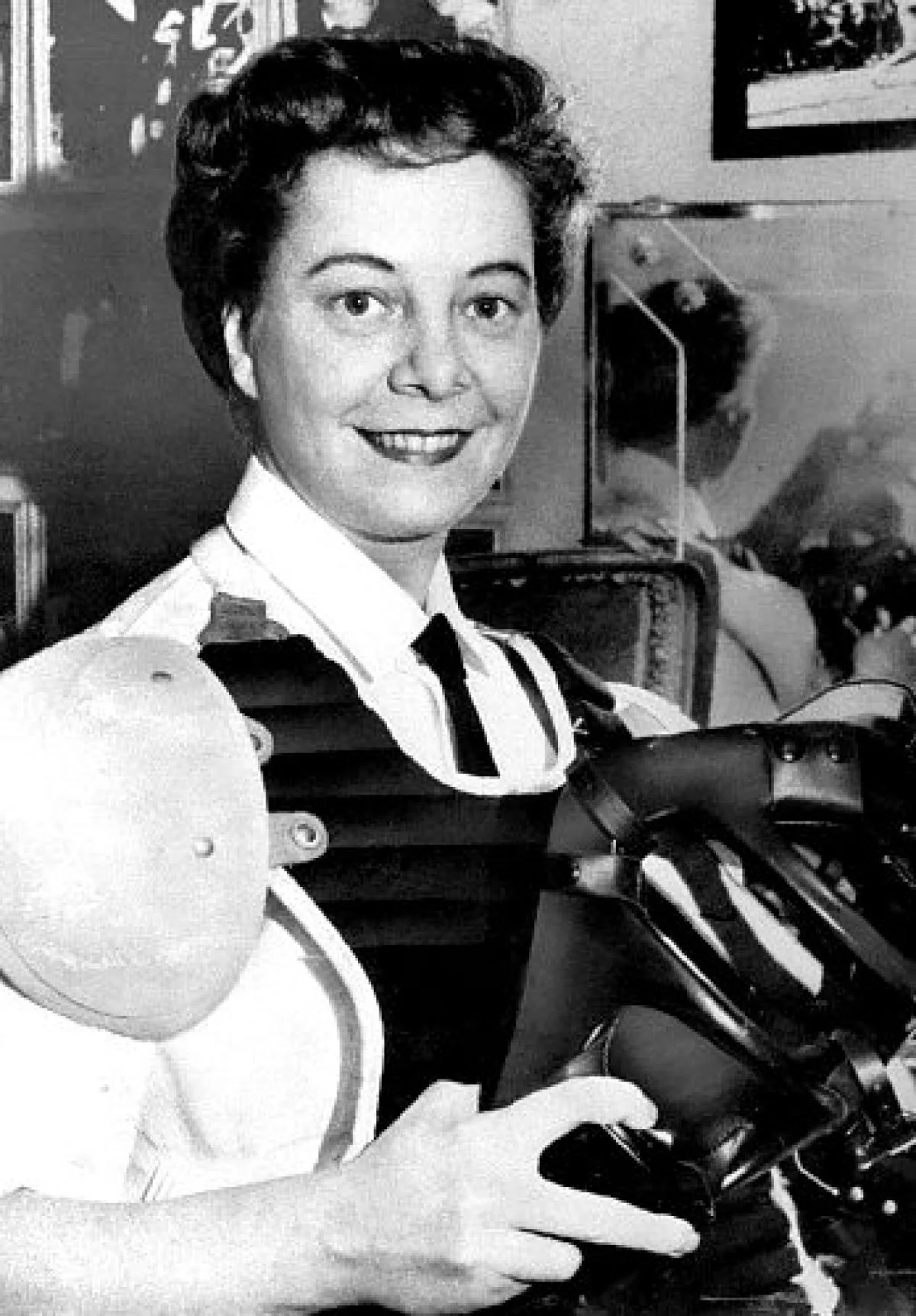 Bernice Gera became the first female umpire of a baseball game in 1972, but later resigned, reportedly because other umpires refused to work with her. Though she stopped umpiring, Gera stayed in the game. She went to work for the New York Mets, serving in various community relations and promotions roles for the team for several years, before retiring and relocating to Florida.Bernice Shiner Gera died of kidney cancer in Pembroke Pines, Florida at the age of 61.