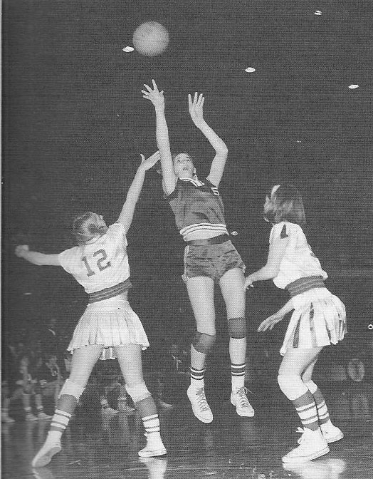 The first women drafted in the NBA in 1969, Union-Whitten High (Iowa) senior Long averaged 69.6 points and held the school's single game scoring record of 111 points. Long was selected in the 13th round by the San Francisco Warriors, however the pick was later voided by NBA Commissioner Walter Kennedy, who labelled the selection as a publicity stunt by Warriors' owner Franklin Mieuli. 