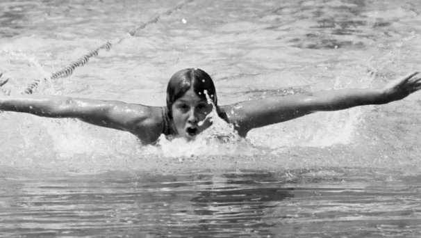 At 13, de Varona was the youngest competitor at the 1960 Olympics and named the Most Outstanding Female Athlete by the Associated Press four years later at the tender age of 17. After winning multiple Olympic gold medals in swimming, de Varona became the first female sportscaster on network television, joining ABC Sports in 1965. A passionate advocate for female athletes, de Varona was an instrumental force in the passing of Title IX and served as the first President of the Women's Sports 