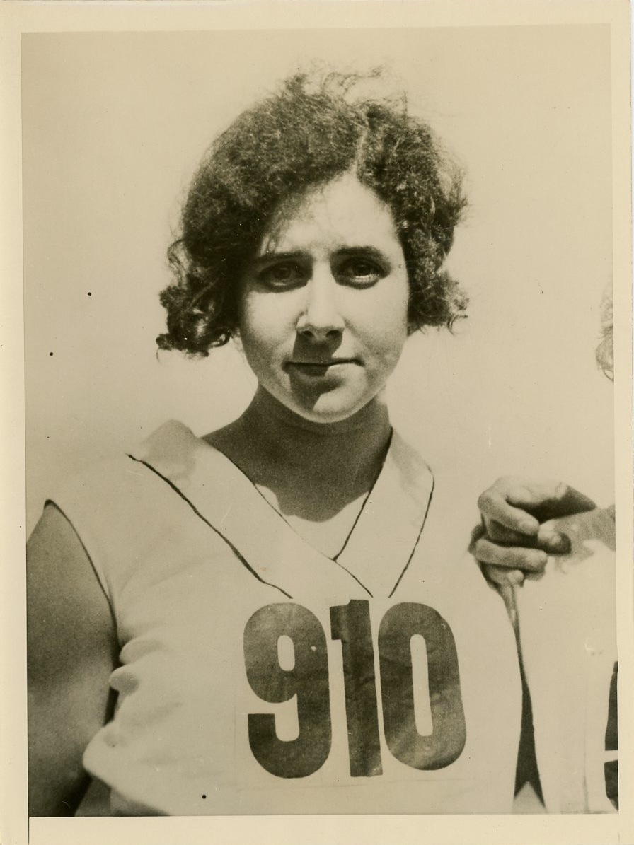Eileen Wearne was an Australian olympic gold medalist for running. For many years she worked in offices as a stenographer, receptionist and telephonist and in later years became a legal stenographer.