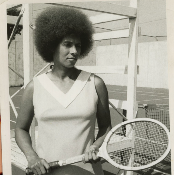 Ann Koger, long recognized as a tennis champion, evolved from her early training on the historically segregated tennis courts in Baltimore, Maryland’s Druid Hill Park to local, regional and national titles with the American Tennis Association, the United States Tennis Association, collegiate and international arenas. She has earned a Doctorate in Sports Administration from Temple University, along with degrees in Recreation Administration and Physical Education from Morgan State University.