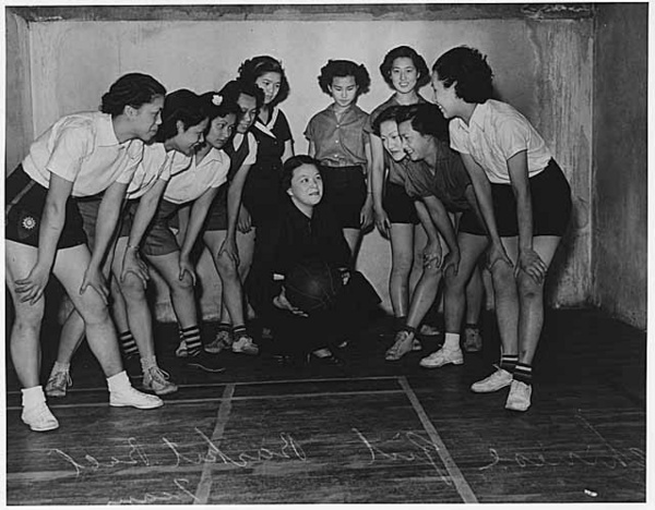Beginning in the early 1930s in San Francisco, basketball leagues were a venue for Asian American immigrants to build community in their adopted homeland. For Chinese women, basketball was also a powerful outlet to challenge gender and racial stereotypes. The first Chinese women's team to win the city's rec league, the Mei Wahs, were known for their fast physical play and garnered headlines labelling them "as good as the boys". Marginalized by mainstream and Chinese communities, many young Chinese women embraced the sport for providing opportunities to be dominant and celebrated.