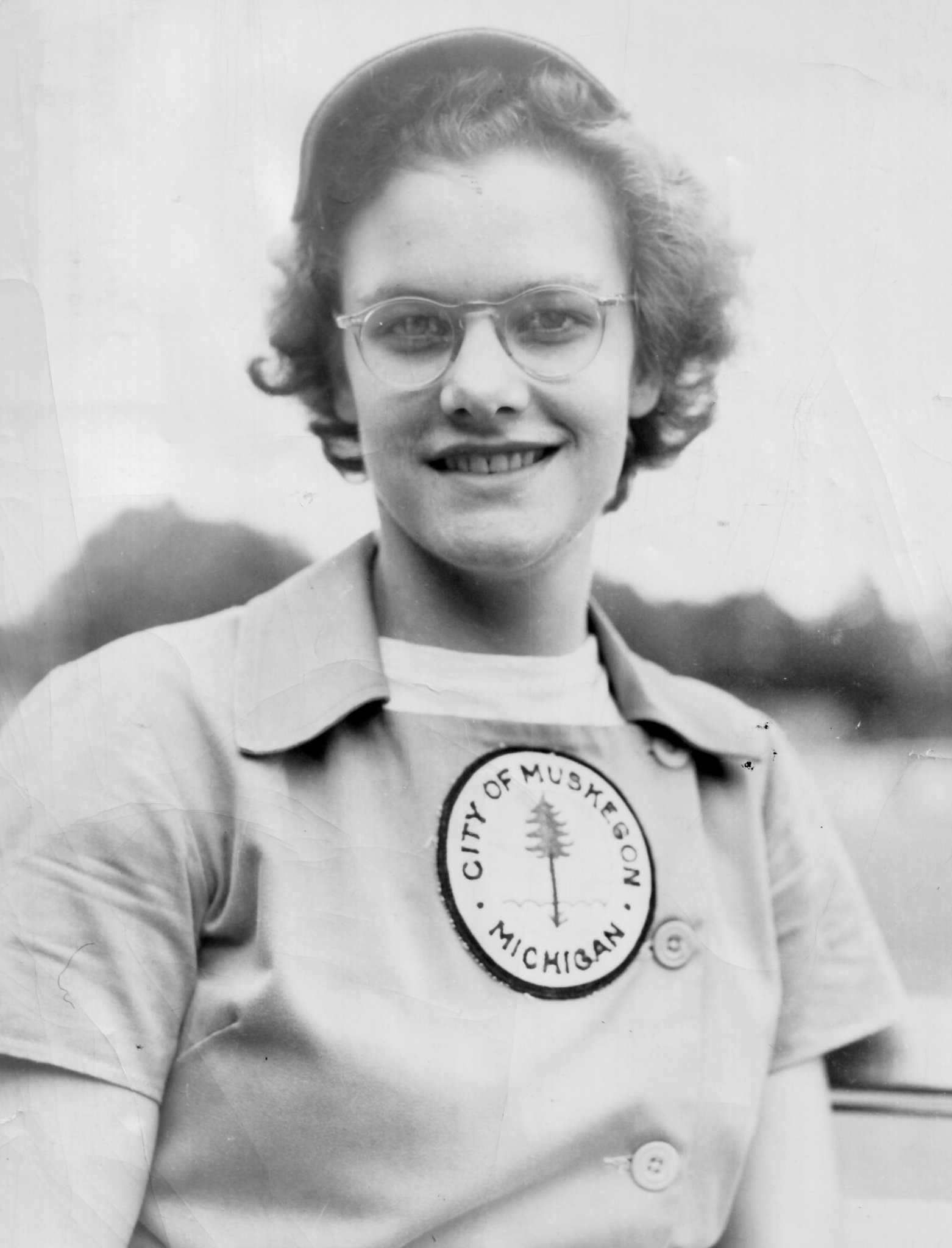 Doris Sams played in the All-American Girls Professional Baseball League from 1946 to 1953, during which she registered a perfect game and a no-hitter. She was soon a star and shared the covers of Dell publishing’s 1948 major league yearbook with Ted Williams — he on the front, she on the back. She estimated that she was paid about $4,000 a season. Sams took home several batting crowns, was named Player of the Year twice, and made five All-Star teams. Her contributions to the sport are highlighted in the AAGPBL permanent display at the Baseball Hall of Fame in Cooperstown, NY. After retiring from baseball, Sams held an office job with the Knoxville Utilities Board. She never married and had no immediate survivors. In her interview with The Post-Dispatch, Sams said that a mannequin of Babe Ruth was on display near the women’s exhibit. “I look over to the right and see Babe Ruth,” she said. “I look over on the left and see Ted Williams. Then I look in the mirror and say, ‘What are you doing here?’ It’s all so unbelievable. I never ever dreamed our league would get this kind of recognition.”