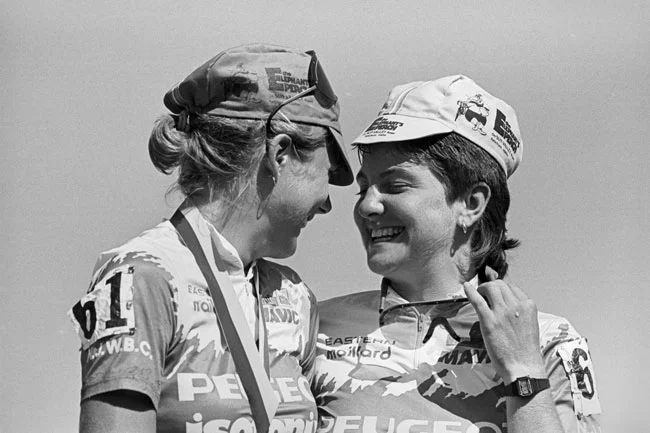 The Women's Challenge bicycle race (most commonly known as the Ore-Ida Women's Challenge, after its leading sponsor of "Ore-Ida" brand frozen potato products) was held annually in and around southern Idaho, beginning in 1984 until its demise in 2002. During much of its 19 year history, it was the most prestigious women's cycle race in North America. From 1995, when it first obtained sanctioning from the Union Cyclist Internationale, the international governing body for cycling, it developed into one of the strongest races in the world, attracting numerous World and Olympic Champions. The race, which was run almost entirely by volunteers, set a very high standard in terms of technical administration and conduct of the race itself. Jim Rabdau, the race founder, served as chief organizer of the race throughout its entire history. By the late 1990s, the race was able to attract sufficient sponsorship money to offer the richest prize fund ever in women's cycling and, for a while, was the richest prize fund race in North America, men's or women's. At its peak, it offered $125,000 in prizes. However, cuts in sponsorship forced a reduction in prize money to $75,000 in its last year (2002) and no title sponsor could be found to replace the outgoing sponsor for the following year, forcing the cancellation of the race. Race organizers cited a downturn in the economy as the reason.