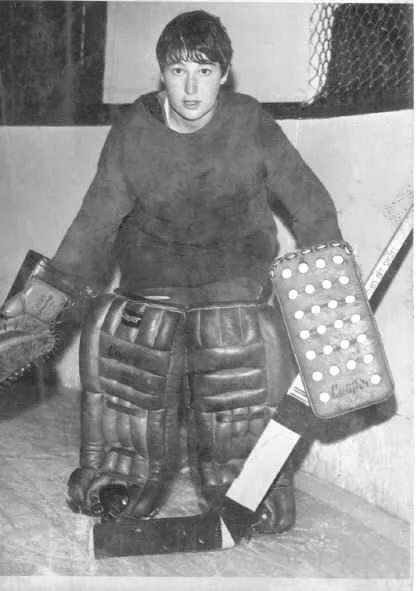 Karen Koch was the first professional female hockey player in North America.Ultimately though her career would be brief. She signed a contract for $40 per game which made her the first professional female hockey player in North America She would be cut with 10 games left in the season with the official reason that she refused to wear a protective goalie mask.