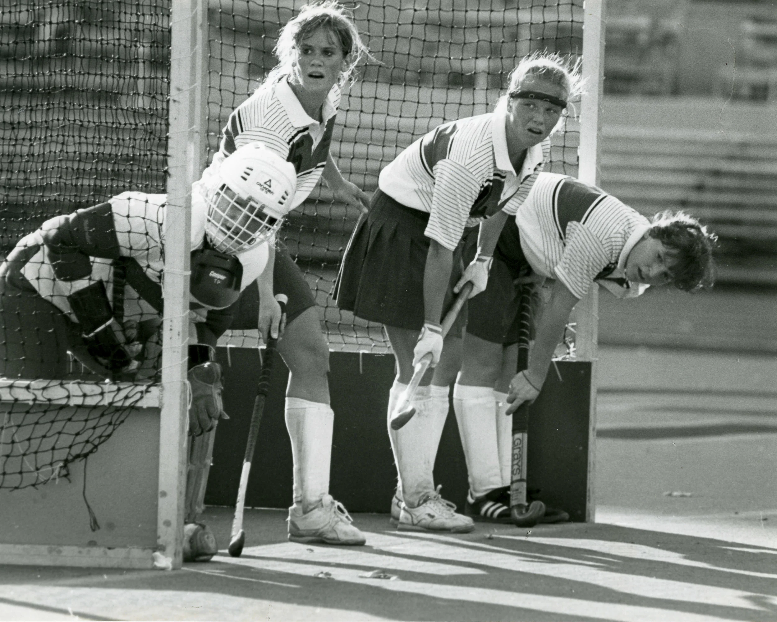 Throughout the 1920s and 1930s the sport was sponsored by the women’s department of athletics at OSU, which sponsored tournaments. The sport gained Varsity Status in 1971. The sport was officially sanctioned by the Big Ten Conference in 1981, and OSU hosted its first conference later that year.
