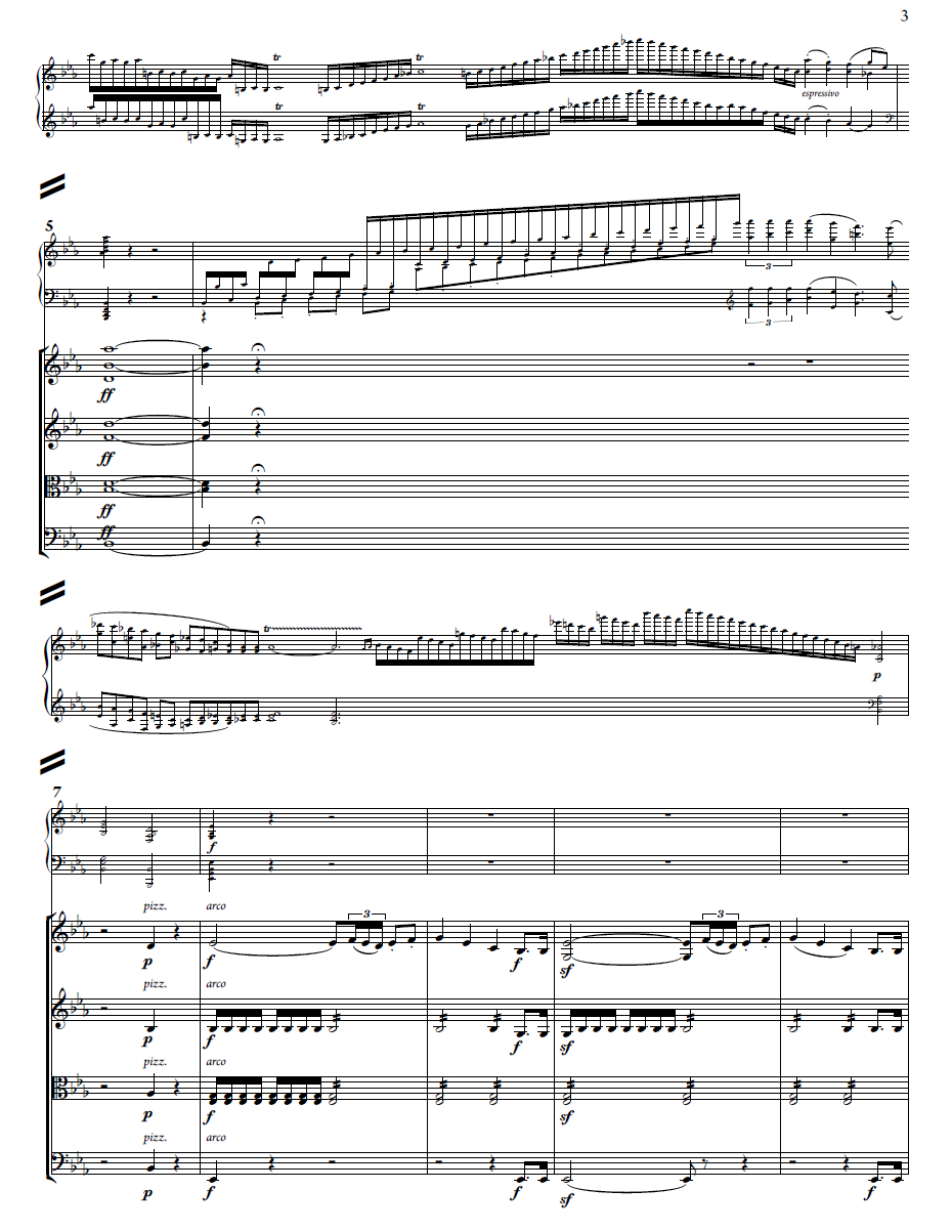 Concerto Pour Piano N° 5 - Matériel D'Orchestre - BEETHOVEN