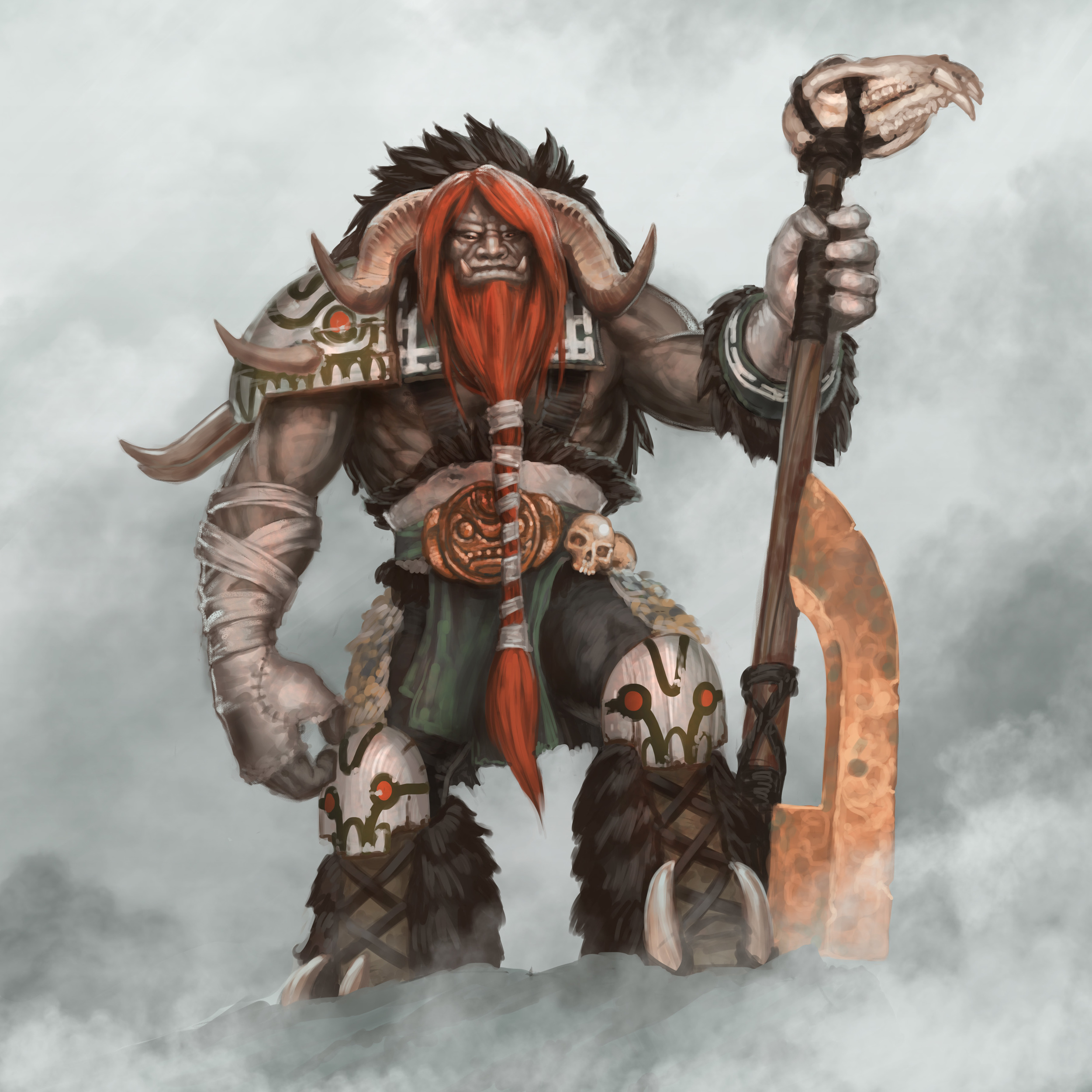 Orgron Grunt