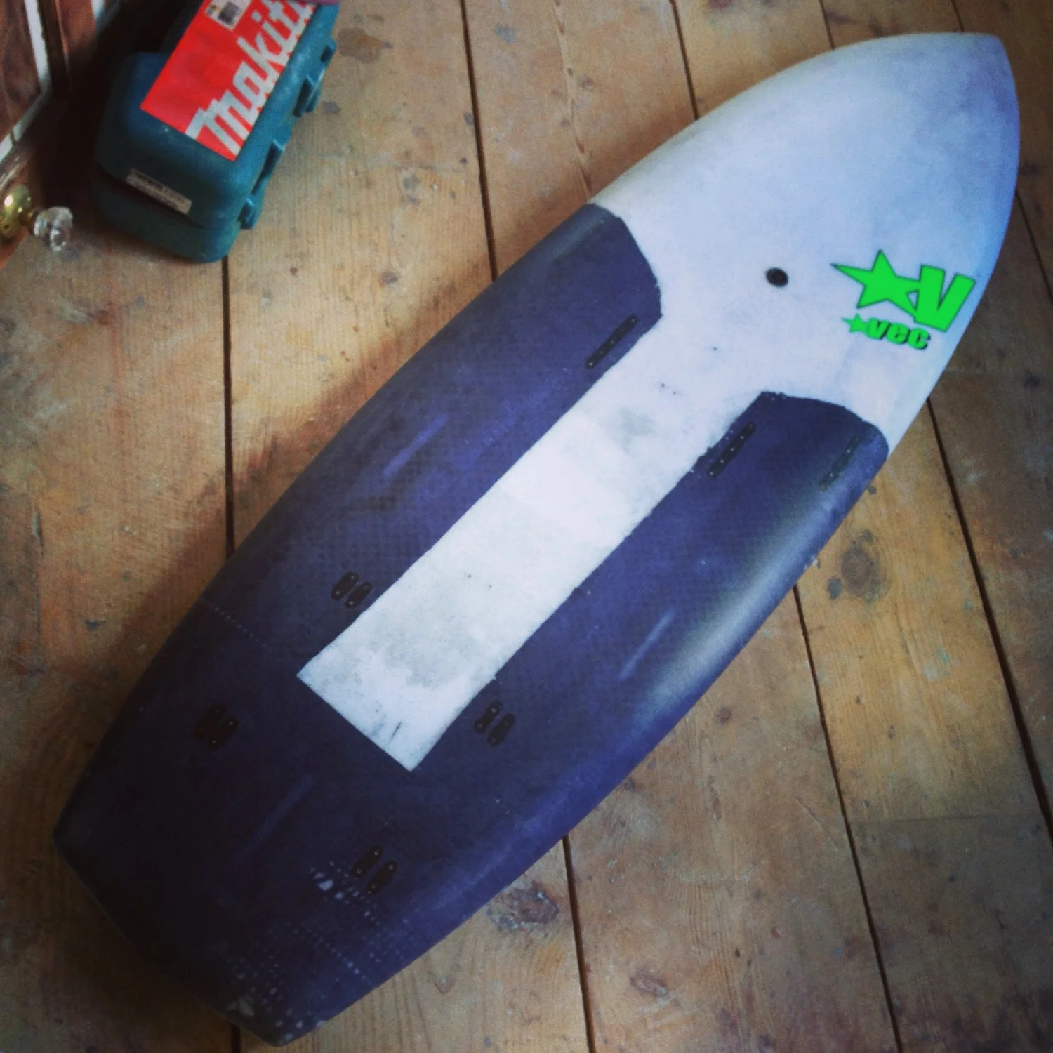SPEED KITE BOARD