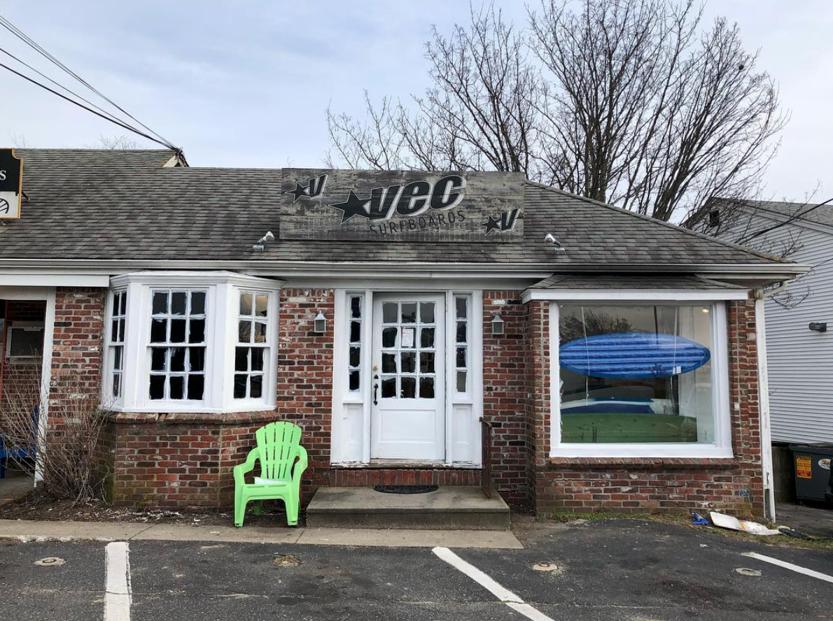 SHOP REMODEL