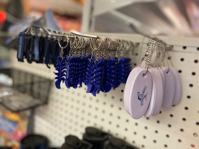 Float Keychains and Bottle openers