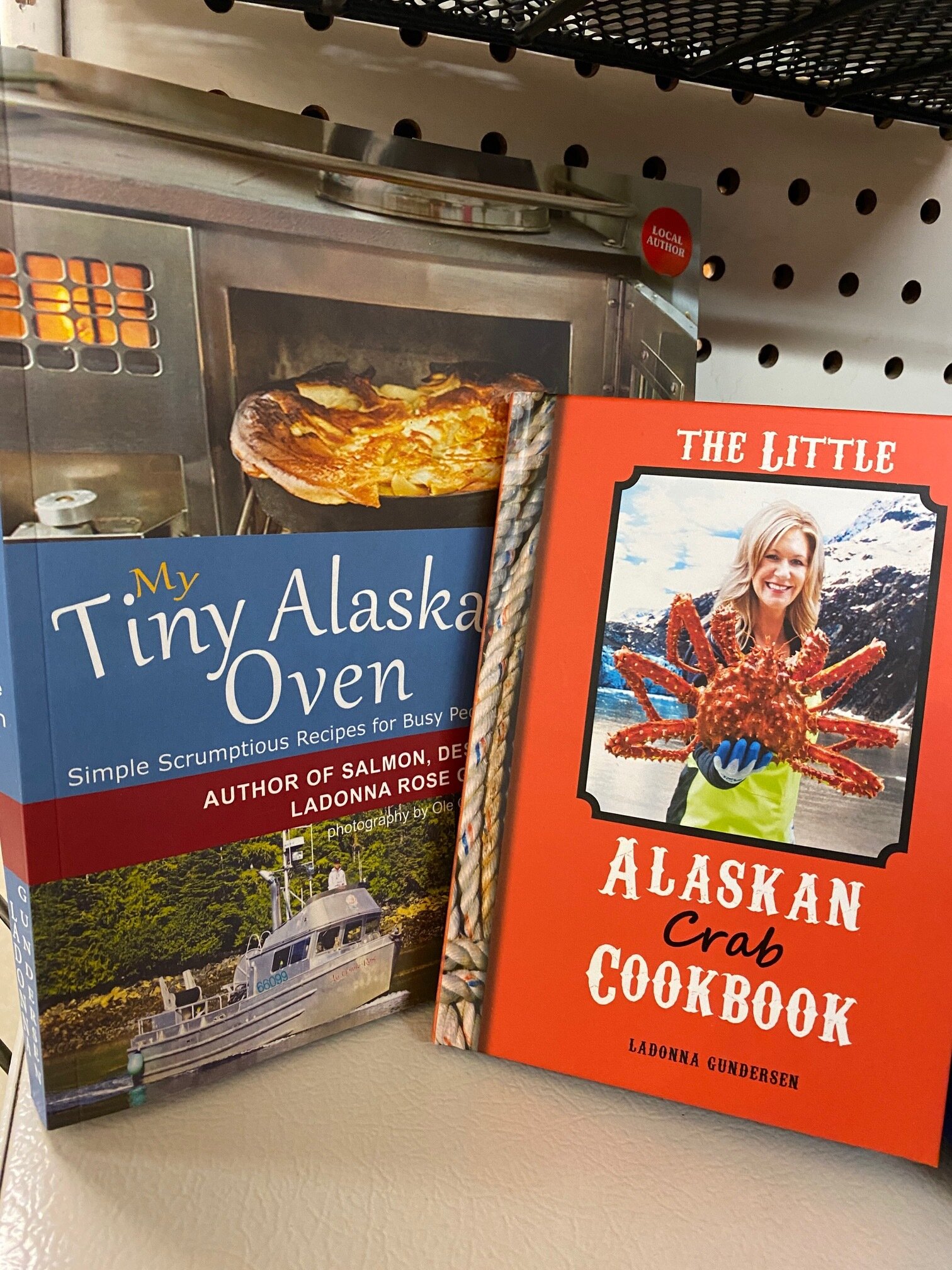Alaskan Cookbooks