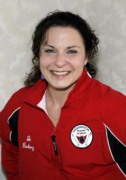 Josephine Rorberg, special programs and offsite programs director
