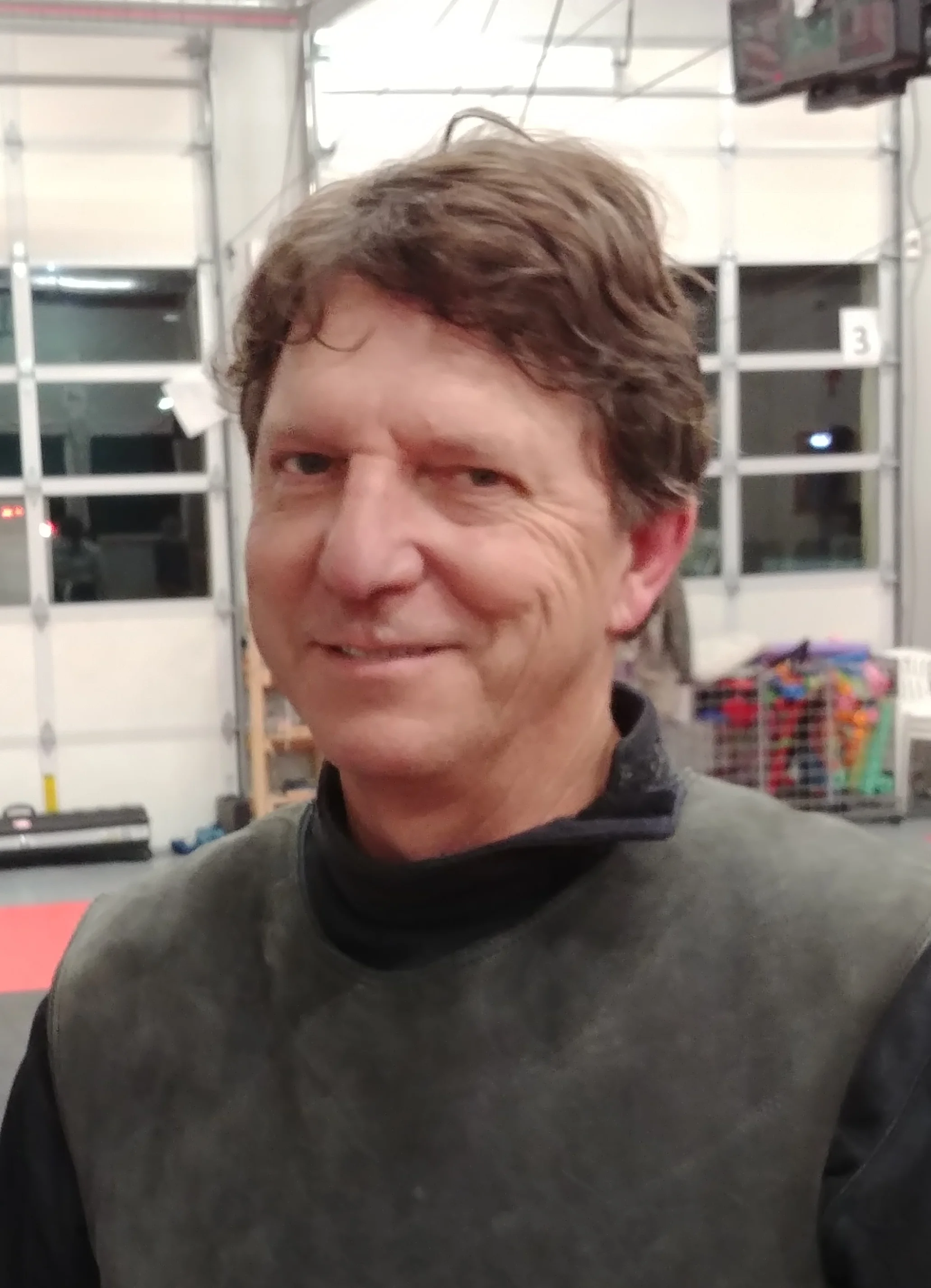 WFA Head Coach Atilio Tass.