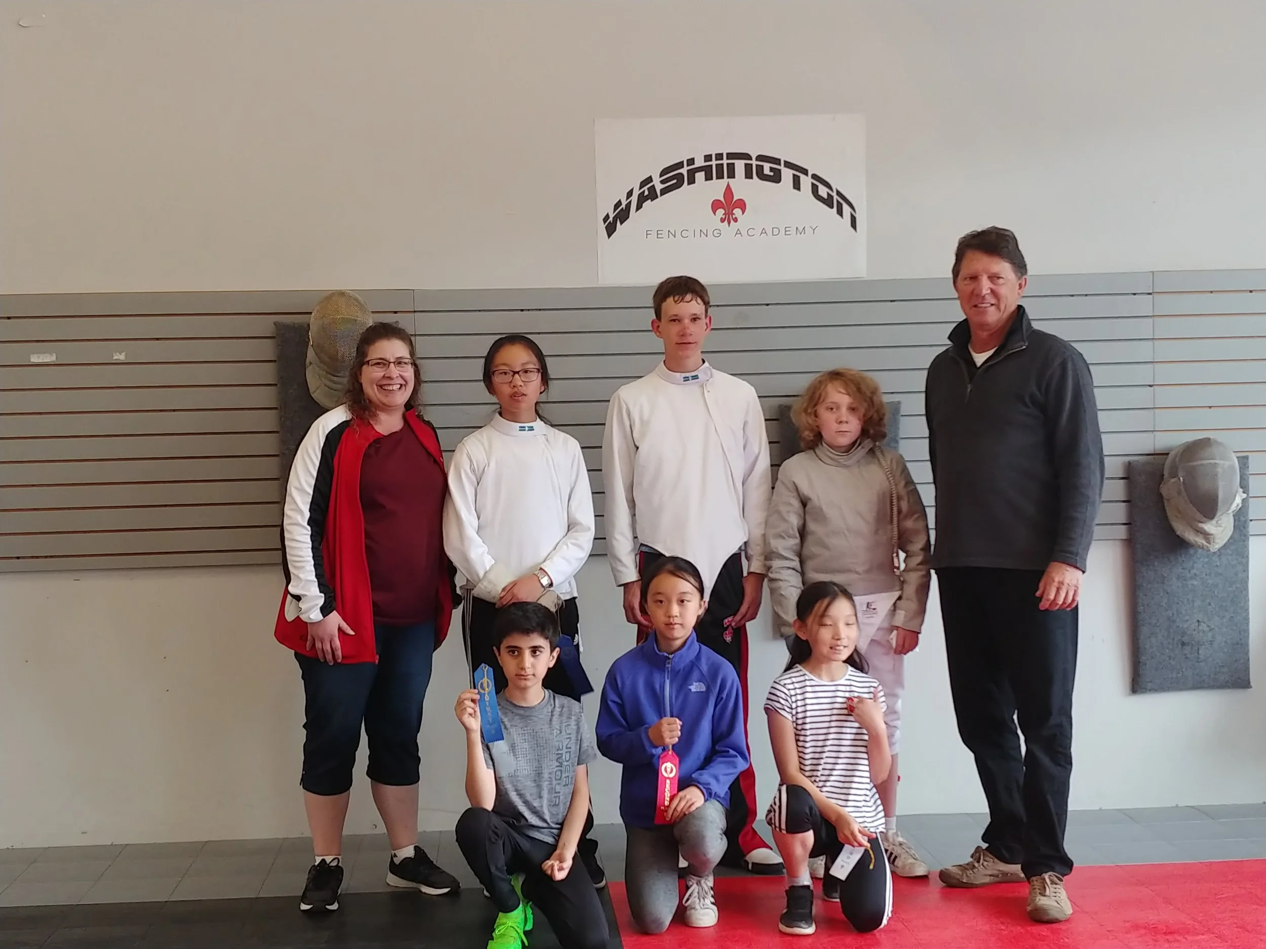 Beginning Saber competitors