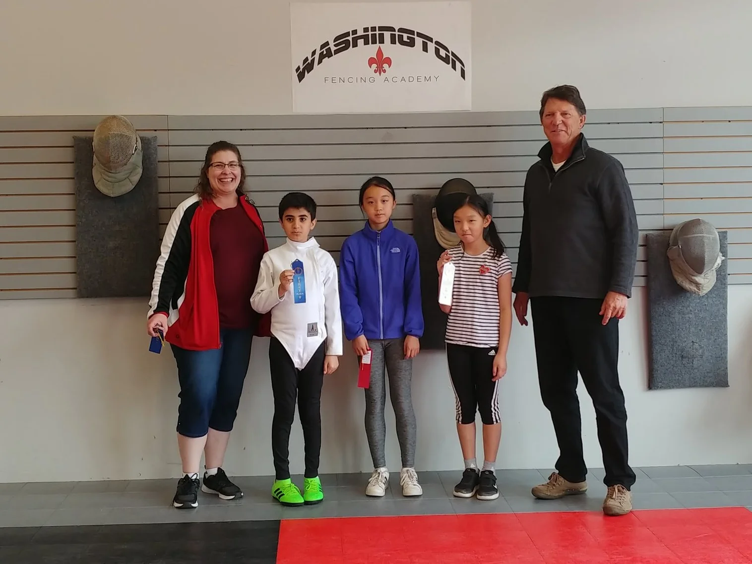 Beginning Saber (ages 9-11)
