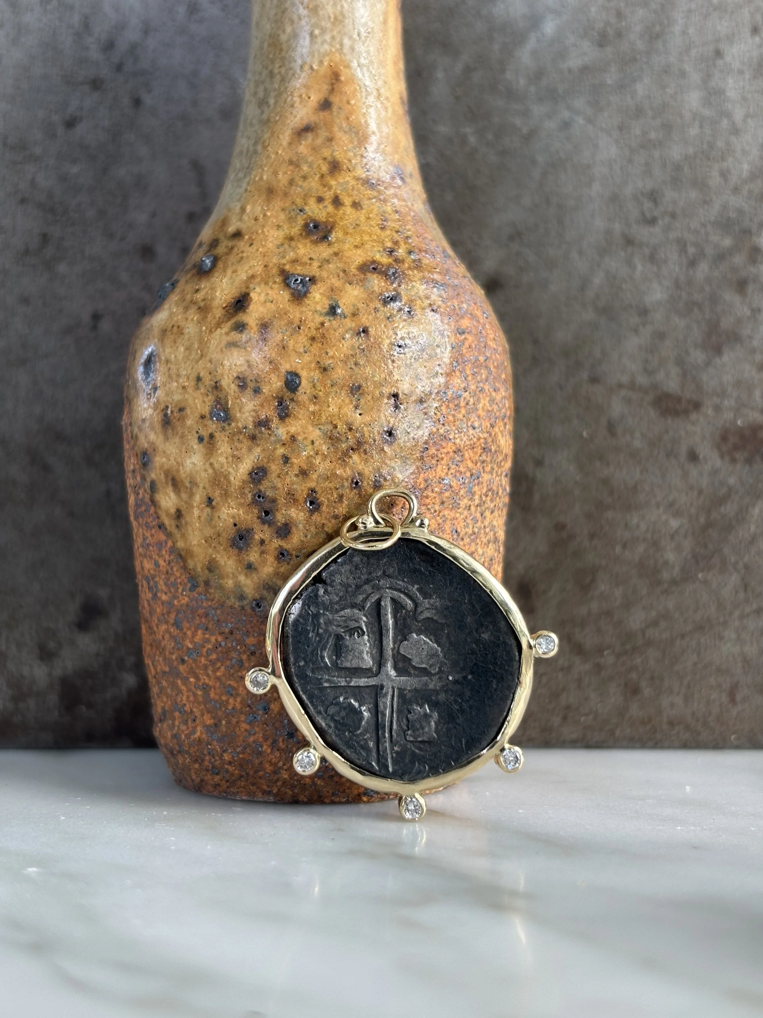 Spanish Silver 2 Reales