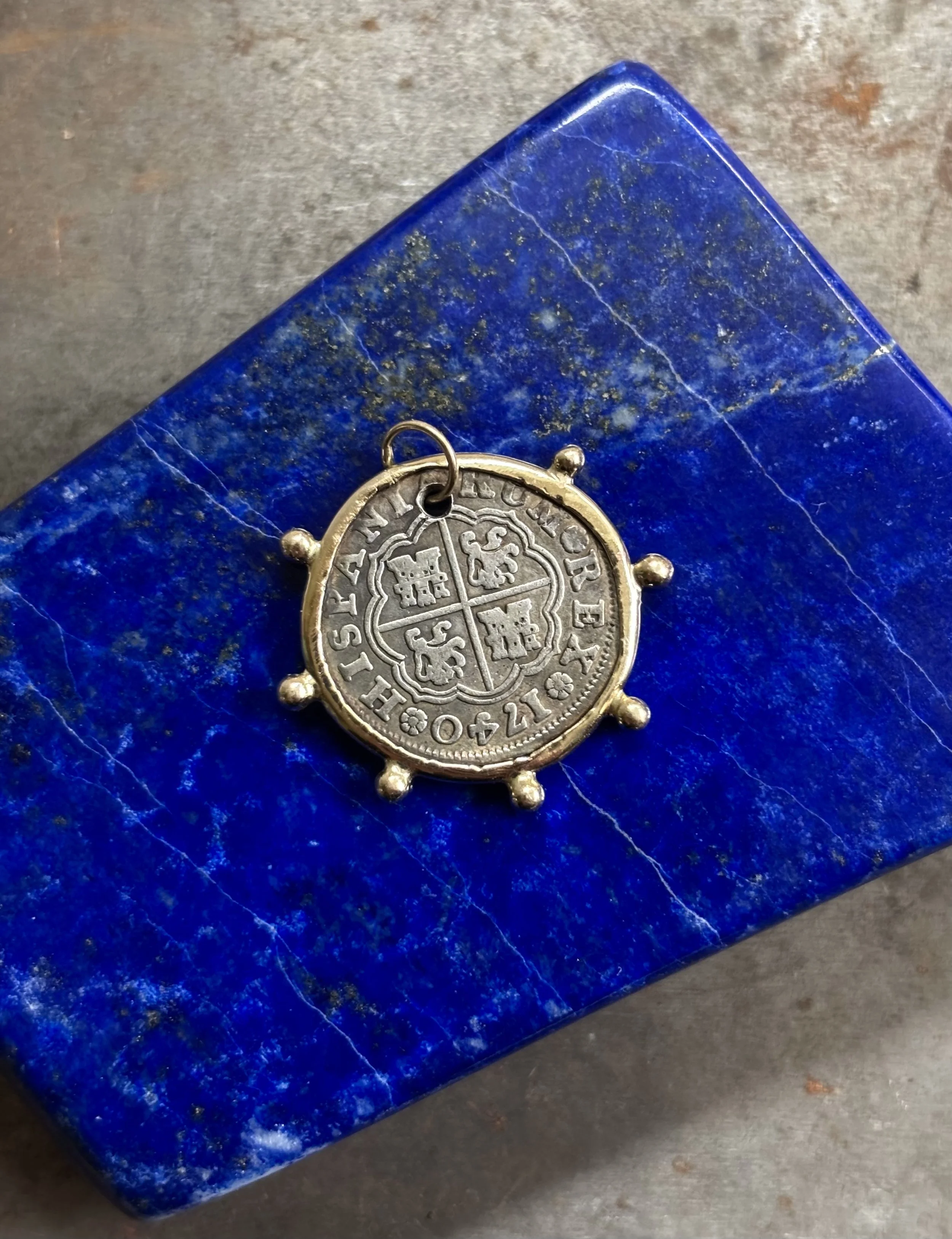 Spanish Silver 1 Reale